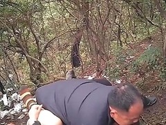 Chinese Daddy Forest 32